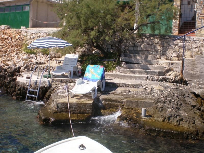Villa Sol Vinisce Exterior photo
