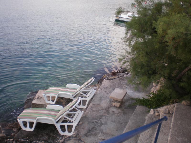 Villa Sol Vinisce Exterior photo