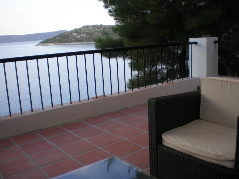 Villa Sol Vinisce Exterior photo